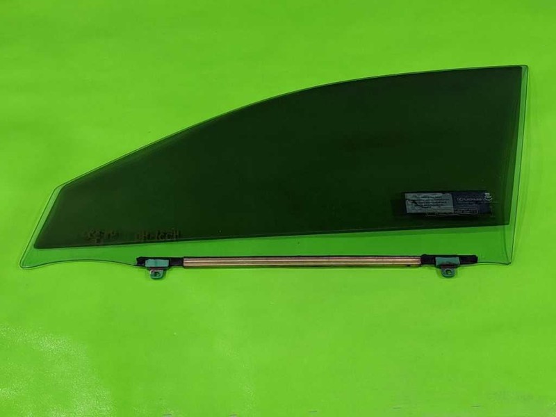 02-06 LEXUS ES330 DRIVER LEFT FRONT DOOR GLASS WINDOW OEM 4531-40