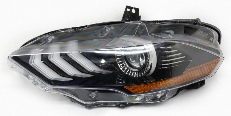 OEM Left Driver Side LED Headlamp For Ford Mustang GT, EcoBoost JR3Z-13008-B