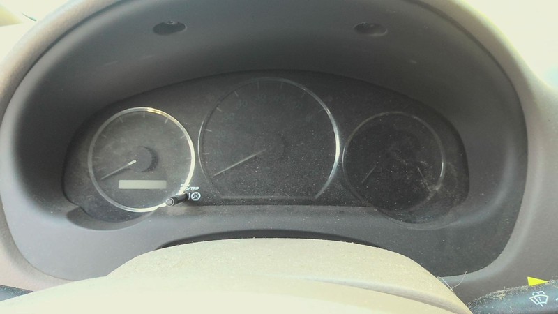 Speedometer TOYOTA SIENNA 06