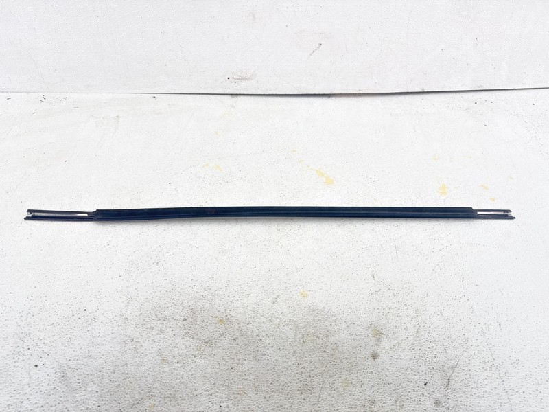 2019-2024 SUBARU FORESTER LEFT DRIVER REAR DOOR WINDOW BELT MOLDING TRIM OEM