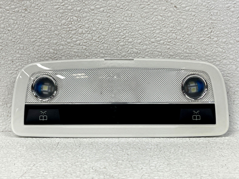⭐2014-2019 MERCEDES BENZ CLA250 REAR ROOF OVERHEAD DOME LIGHT LAMP OEM LOT2463