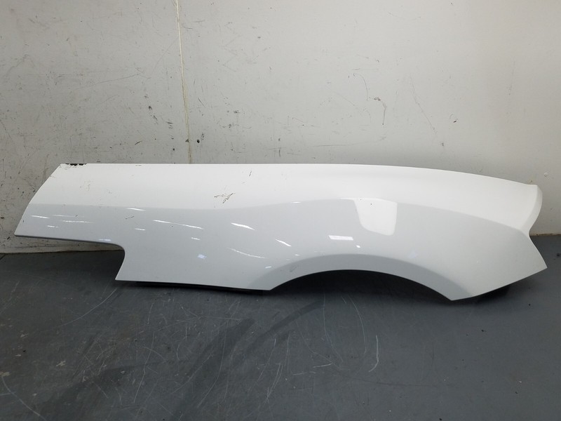 2011 Audi R8 Spyder V10 Left Driver Side Rear Quarter Panel #0472 J7