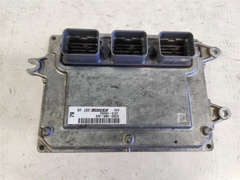 2018-2019 Acura Mdx Engine Control Module 37820-5Bn-A22 Tech Base Fwd Only