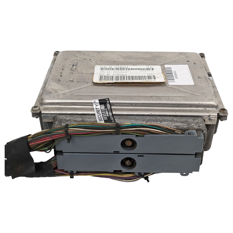 2003-2006 Chevrolet Silverado Engine Computer ECU ECM 12586242 12583660