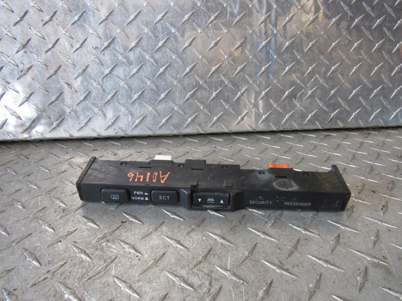 1999 TOYOTA 4RUNNER CENTER DASH CONTROL SWITCH