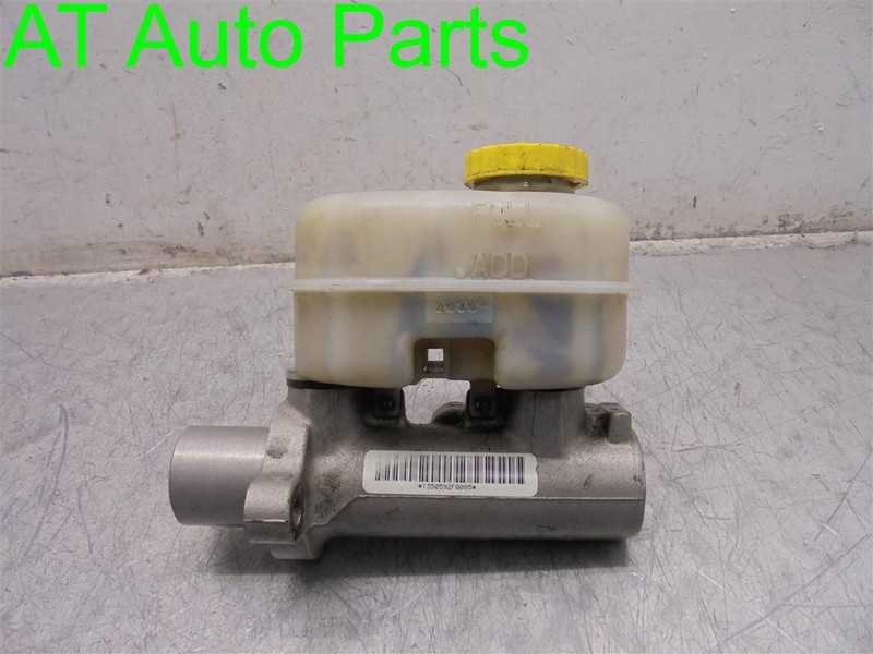 98-03 DODGE 1500 2500 3500 BRAKE BOOSTER MASTER CYLINDER OEM T350592F0085
