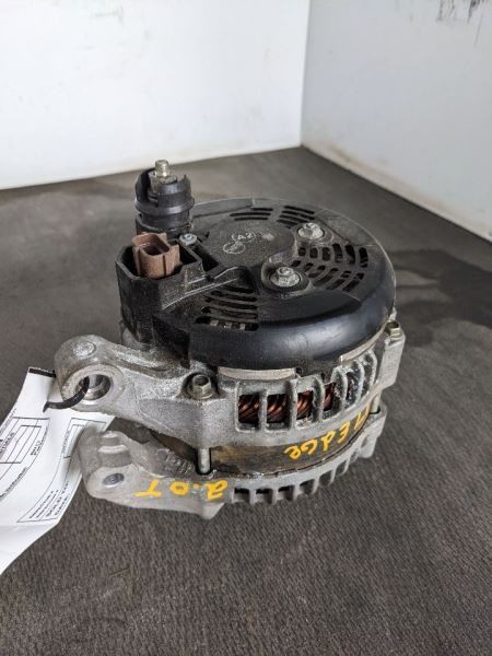 Alternator VIN 9 8th Digit Turbo With Heated Seats Fits 13-20 FUSION 1116774