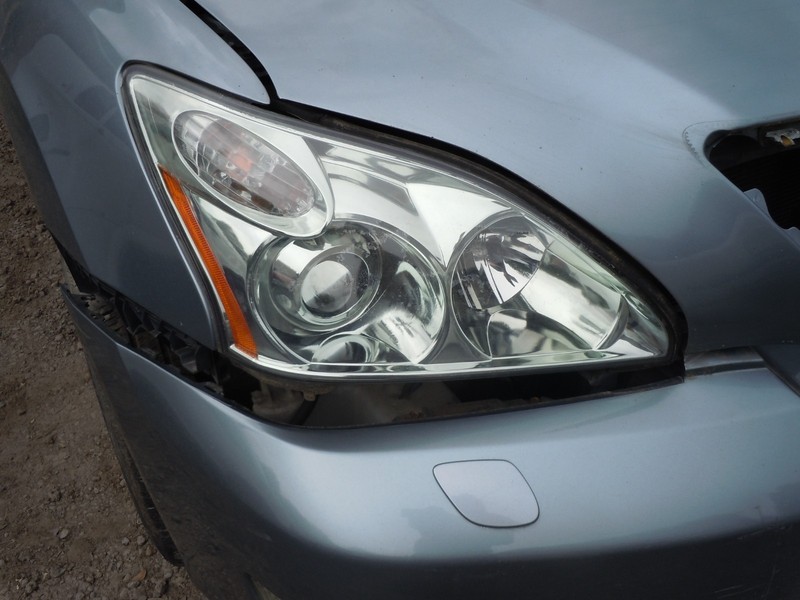 2004-2006 Lexus RX330 Xenon HID Adaptive Headlight Passenger Right RH