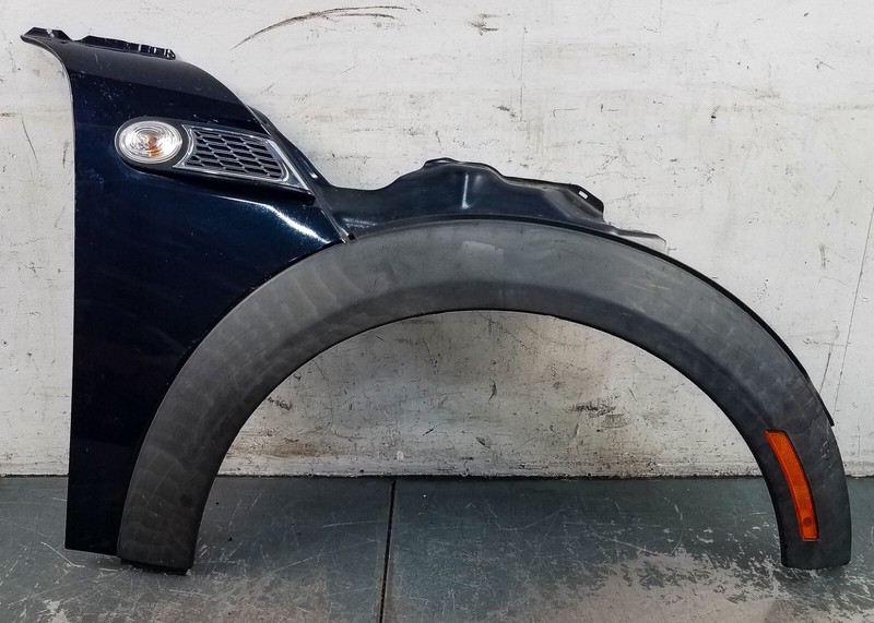 2013 Mini John Cooper Works Right Passenger Fender / Side Marker #4919 A3