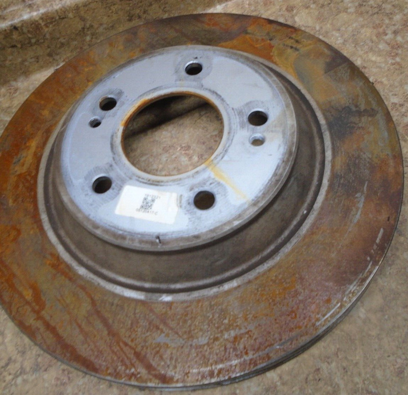 2016 Polaris Slingshot Sling Shot Front Wheel Rim Disk Brake Rotor Left Right 16