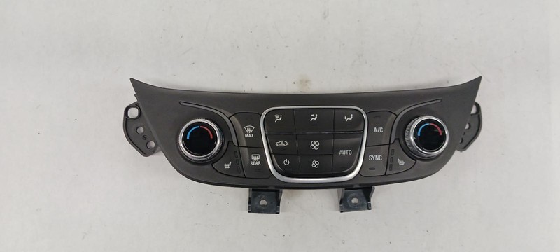 2020 CHEVROLET EQUINOX Heat AC Controller 84612975 OEM 20