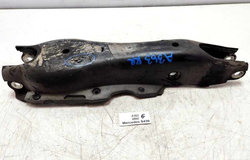 ✅ 2000-2006 OEM Mercedes W220 S430 Rear Right Passenger Lower Control Arm NOTE*