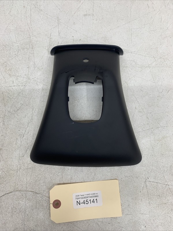 2026 Tesla Y Front Interior Rear View Mirror Upper Cover w/Camera 45141 B58