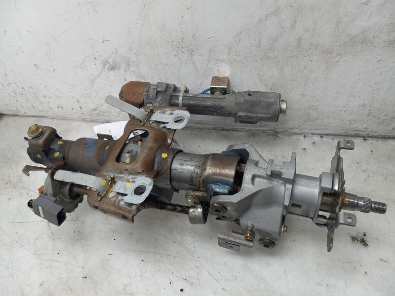 01 LEXUS LS430 STEERING COLUMN WITHOUT KEY