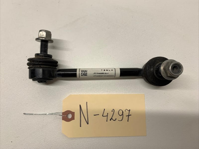 TESLA MODEL Y/3 Sway Bar Link 1044496-00-F OEM 4297 B141