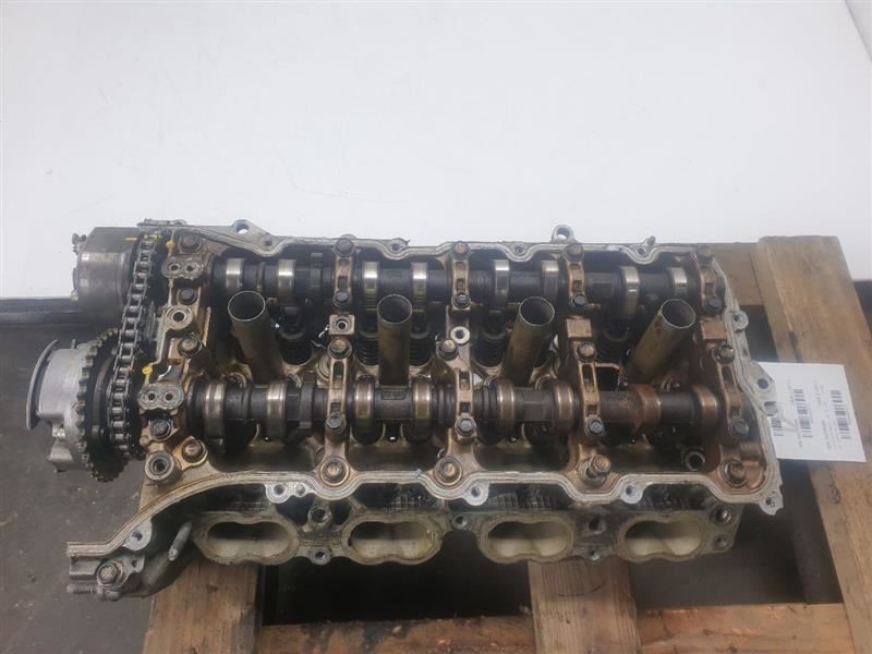 10 11 LEXUS GX460 4.6L PASSENGER RIGHT CYLINDER HEAD 1URFE