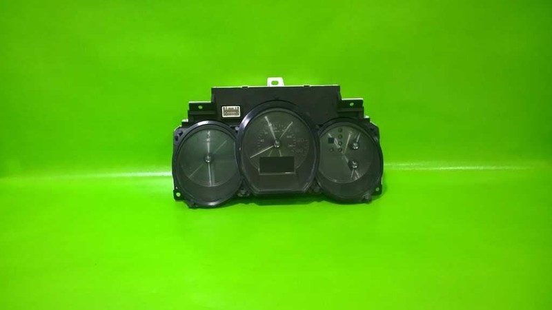 07 LEXUS GS350 SPEEDOMETER CLUSTER OEM 3949-1