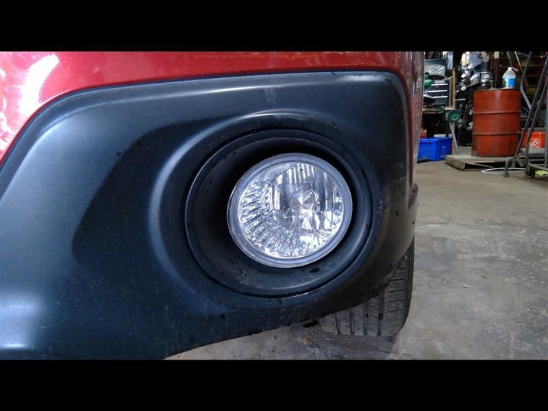 Driver Corner/Park Light Fog-driving Bumper Mounted Fits 13-19 LEGACY 1345340