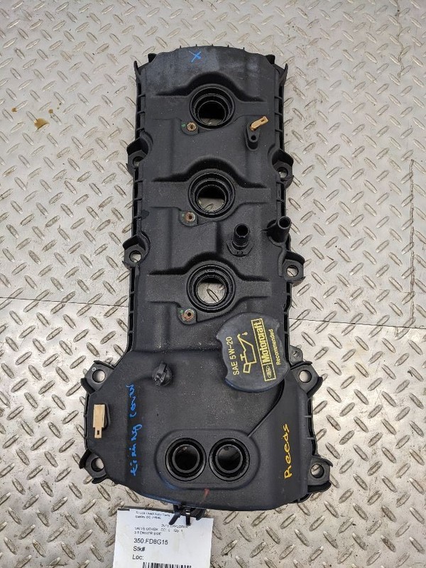 2011-2019 Ford F150 Explorer Mustang 3.5L 3.7L LH Side Engine Valve Cove 1161203