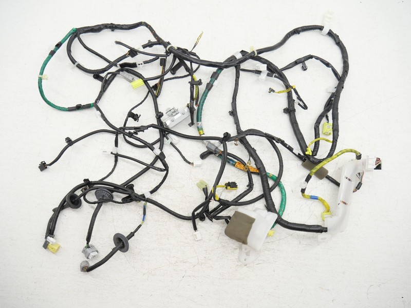 Used Right Passenger Rear Body Cab Wire Wiring Harness 2015-2021 Subaru WRX OEM