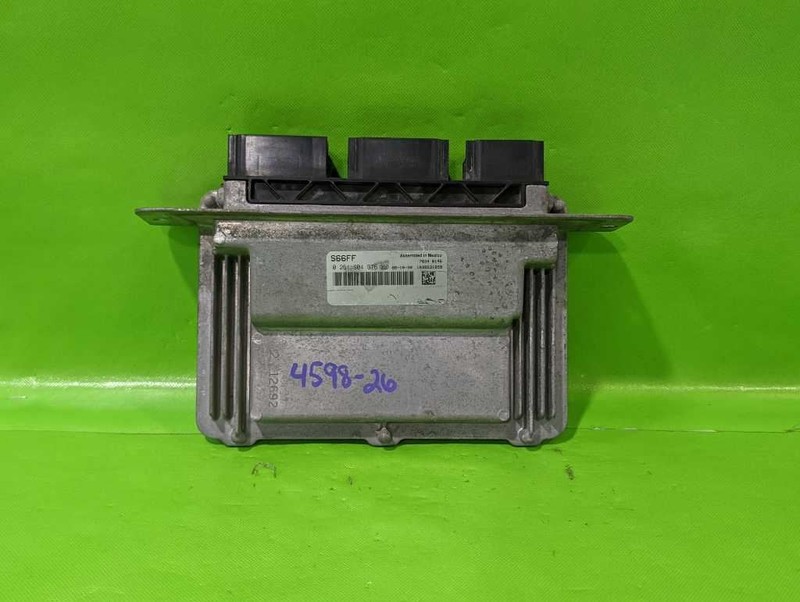 09 FORD F150 5.4L ECM ENGINE CONTROL MODULE OEM 4598-26