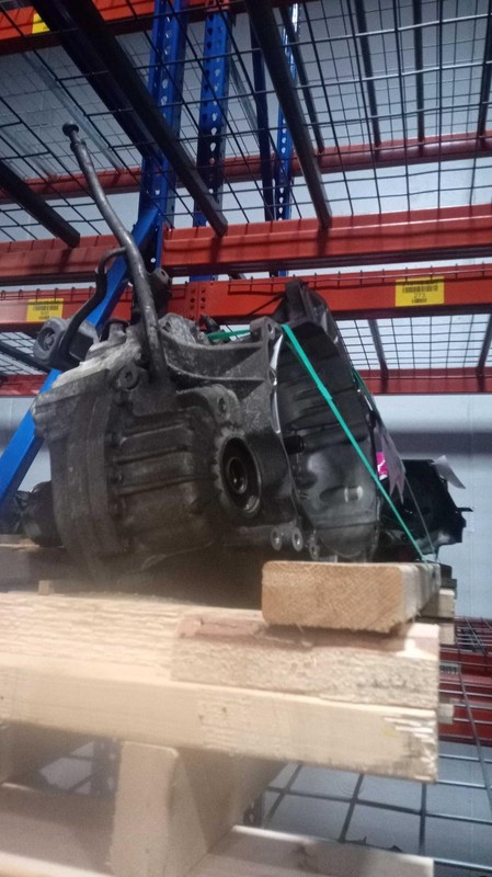 Used Automatic Transmission Assembly fits: 2009 Ford Fusion AT 3.0L 6 speed FWD