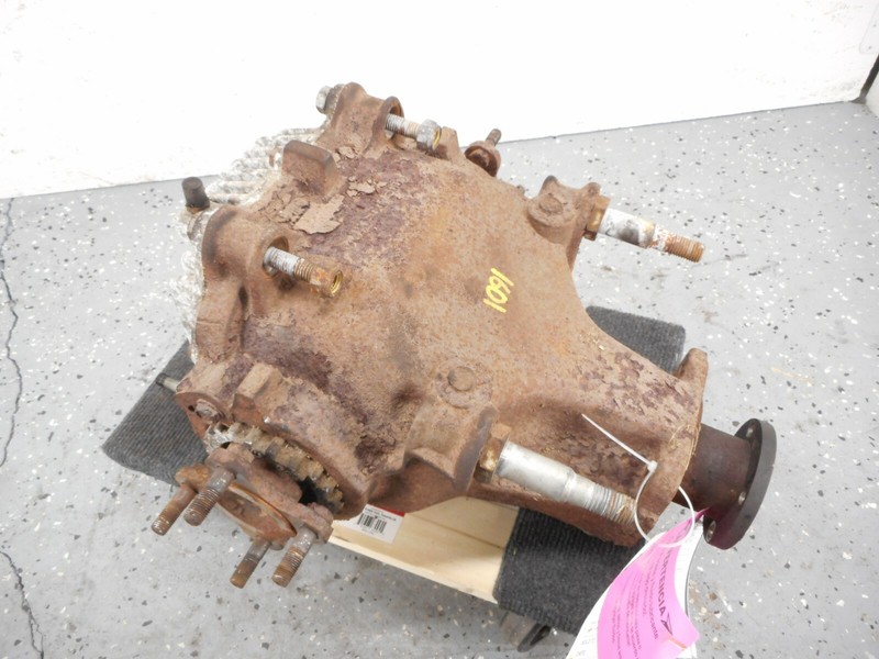 97 Jaguar XK8 Rear Carrier Differential W/O Export Market OEM 98 Thru VIN 028541