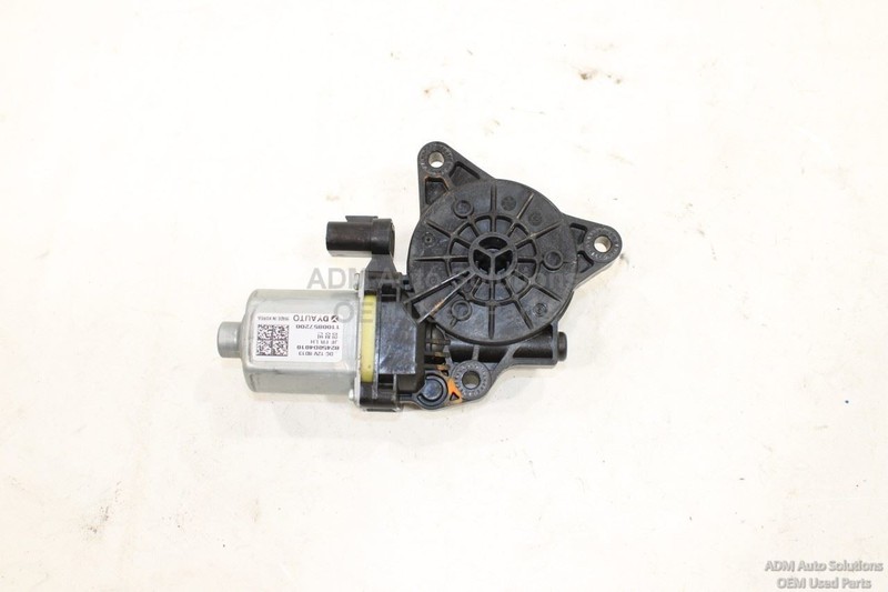 2016-2020 KIA OPTIMA Front Left Driver Side Power Window Motor OEM 82450D4010