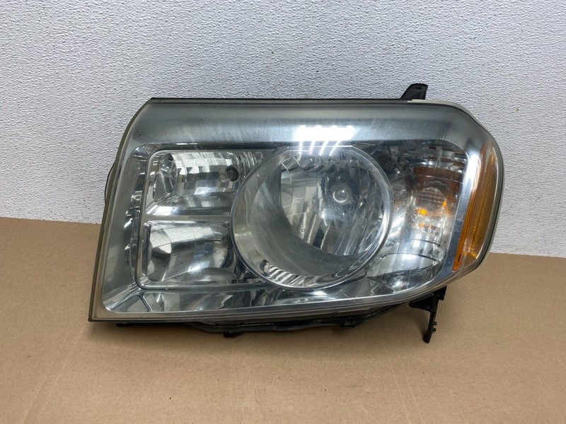2009 2010 2011 Honda Pilot Left Driver LH Halogen Headlight Oem AE6629 DW