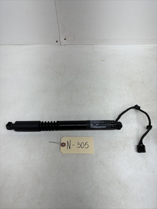16-20 TESLA MODEL X REAR RIGHT FALCON DOOR POWER LIFT CYLINDER STRUT 305 U21