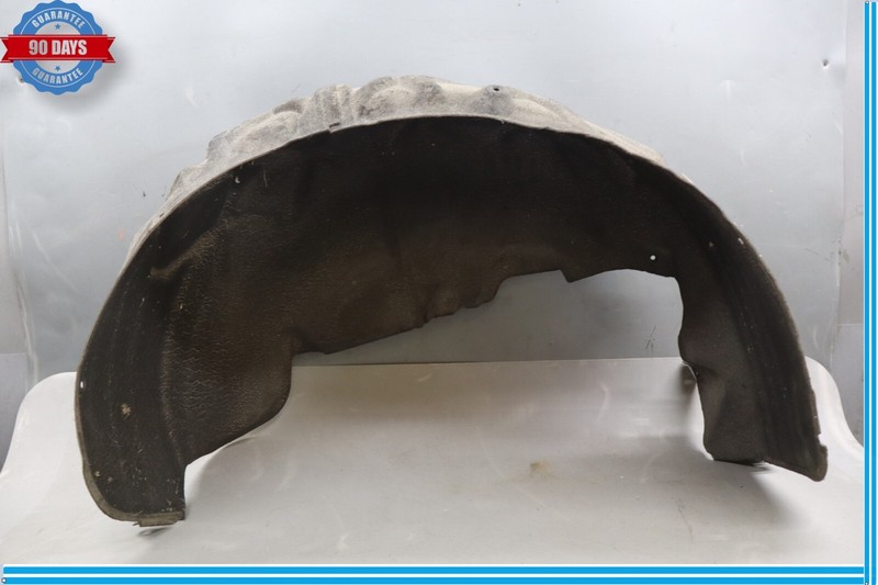 11-18 Porsche Cayenne 958 Hybrid Rear Right Side Fender Liner Splash Shield Oem