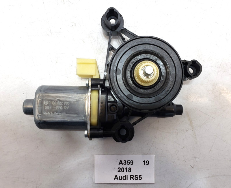 ✅ 18-24 OEM Audi RS5 S5 Q7 Front Right Passenger Door Window Regulator Motor