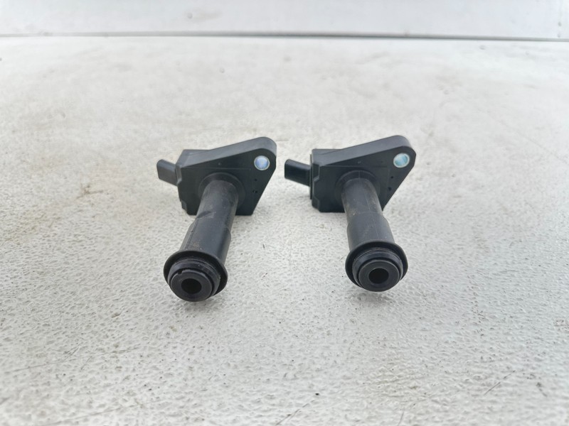 20-25 FORD BRONCO SPORT ENGINE IGNITION COIL IGNITOR SET OF 2 OEM HX7G12A366AB