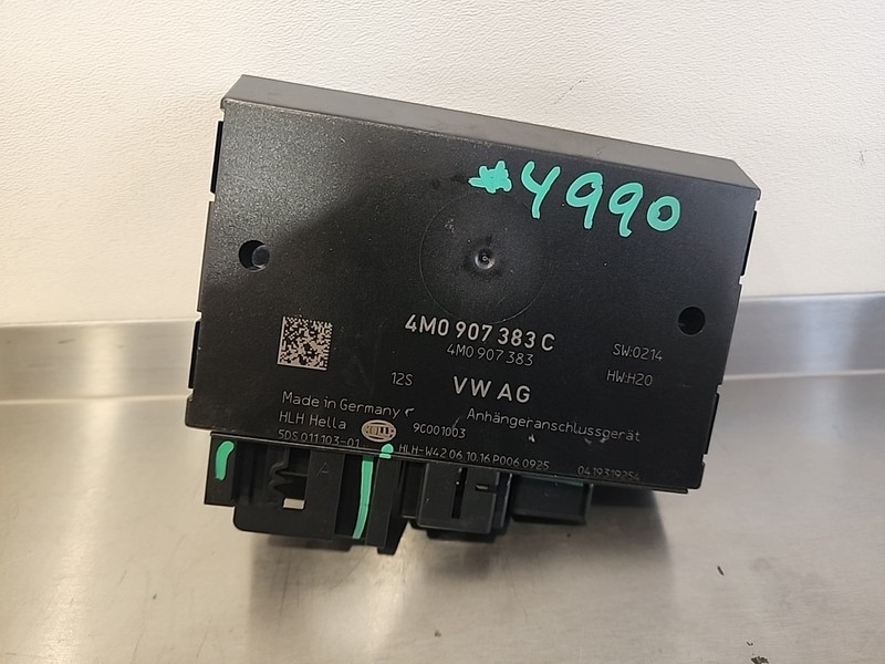 Chassis ECM Driver Assist Rear View Camera 2010Thru 2019 AUDI Q7OEM