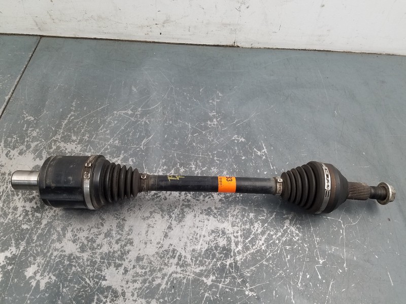 2012 Chevy Corvette C6 Grand Sport Right CV Axle #4617 I4