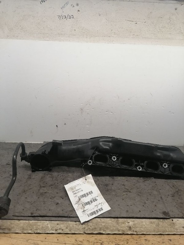 Driver Intake Manifold 8 Cylinder xDrive50i 4.4L Fits 08-14 BMW X6 1274776