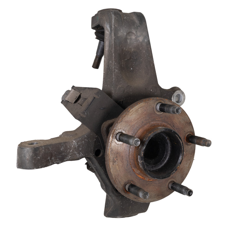 2005-2013 Chevrolet Corvette C6 Front Left Driver Side Spindle Knuckle Hub OEM