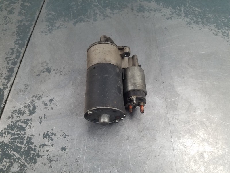 2011 Grand Marquis Crown Vic Police Starter Motor #2203 B8
