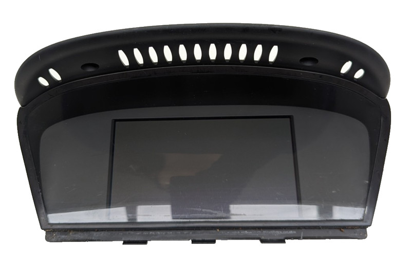 2003-2010 BMW E63 DASH INFORMATION SCREEN 6970342