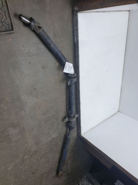 10-15 LEXUS RX350 3.5L 4WD AT REAR DRIVE SHAFT ASSEMBLY