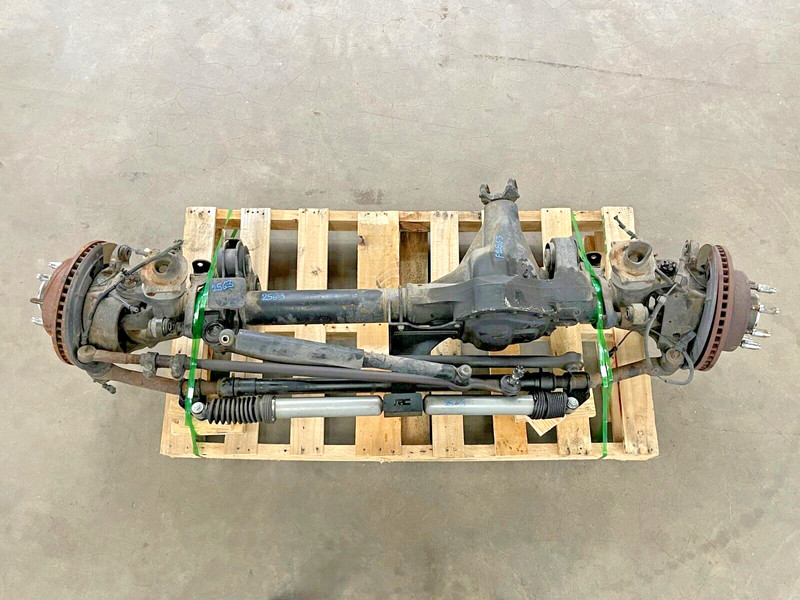 ⭐2008-2010 FORD F-250 6.4L 4X4 FRONT AXLE SHAFT SPINDLE DIFFERENTIAL OEM LOT2563