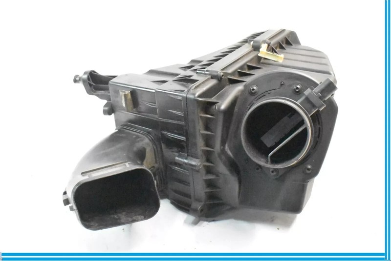 13-15 Jaguar X250 XF XJ 3.0 Supercharged Right Air Intake Filter Cleaner Box OEM