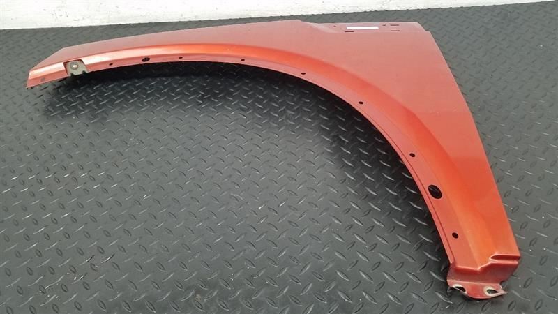 07-11 Jeep Nitro Left Driver Fender Orange OEM 55360845AD