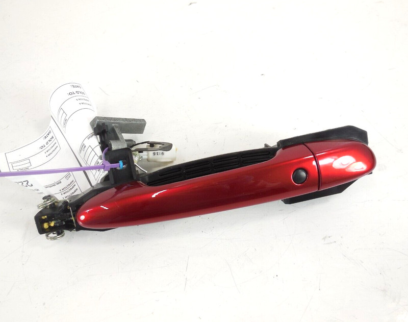 16-22 Mazda MX-5 Miata Front Exterior Outer Door Handle Passenger Right OEM 46V
