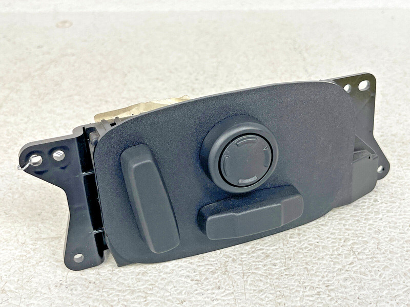 ⭐2017-2021 JAGUAR F-PACE FRONT RIGHT SEAT ADJUSMENT SWITCH CONTROL OEM LOT2375