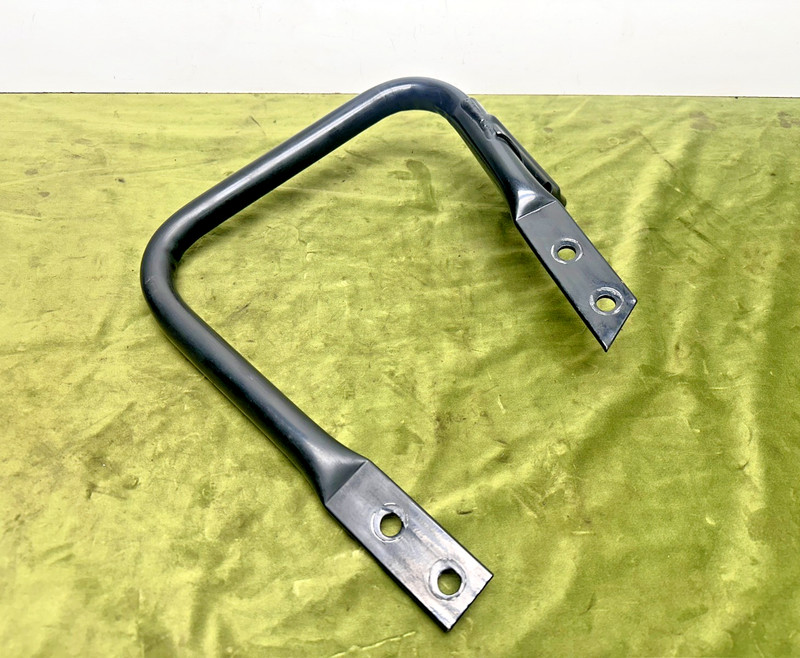 06–10 Sky Pontiac Solstice Front Lower Radiator Bumper Brace Bracket OEM 69K Mi
