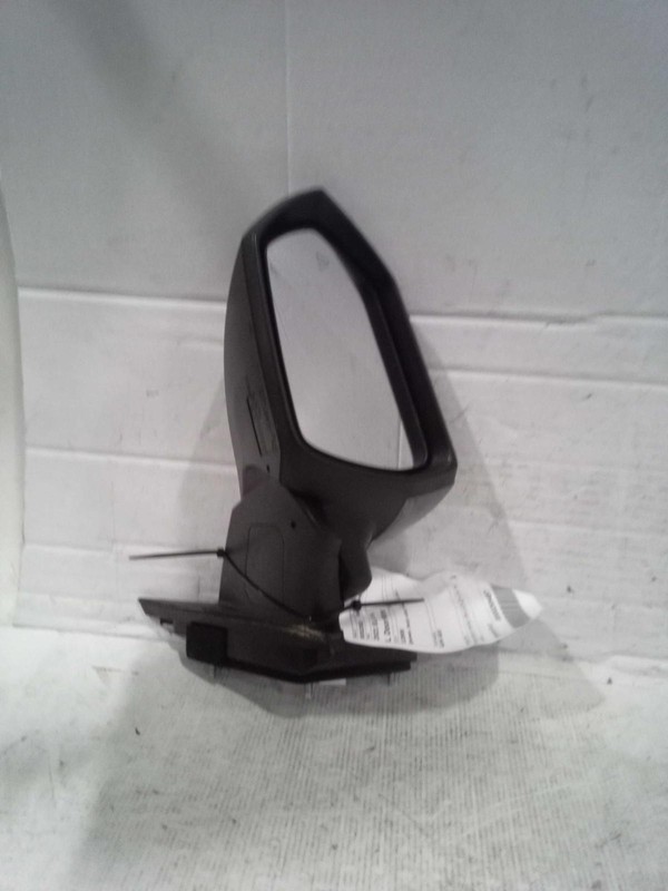 Used Left Door Mirror fits: 2021 Hyundai Elantra power body color Korea built he