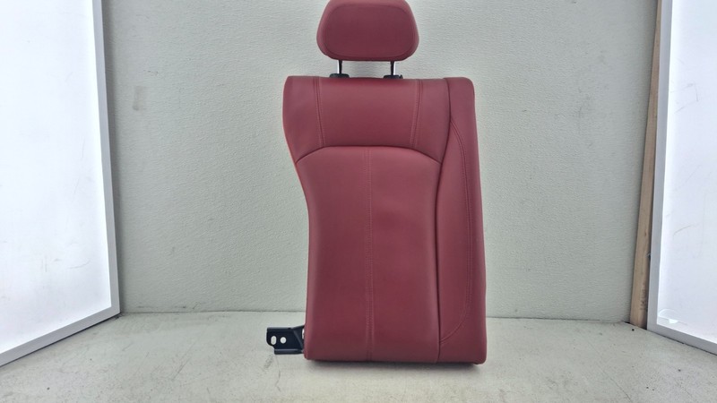2017 - 2020 ALFA ROMEO GIULIA REAR RIGHT SEAT UPPER CUSHION COVER OEM RED OEM