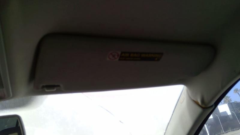 Sun Visor JETTA Right 07 08 09 10