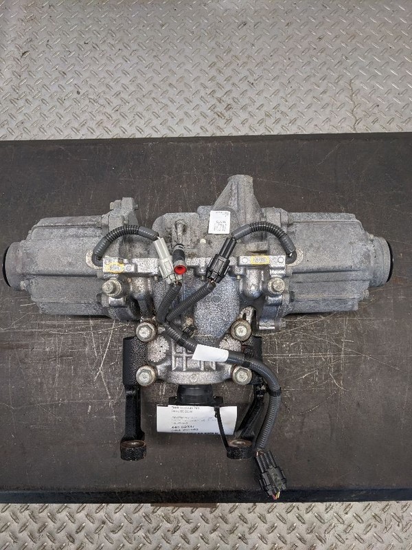 Carrier Rear AWD 5.798 Ratio Fits 12-17 JUKE 1165823